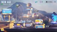 The New Age event (Image via Free Fire)